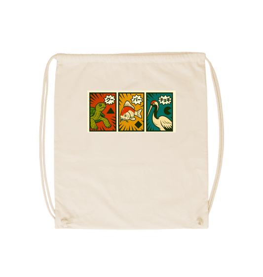 Natural Bag Front