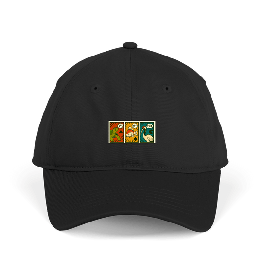 Black Caps Front
