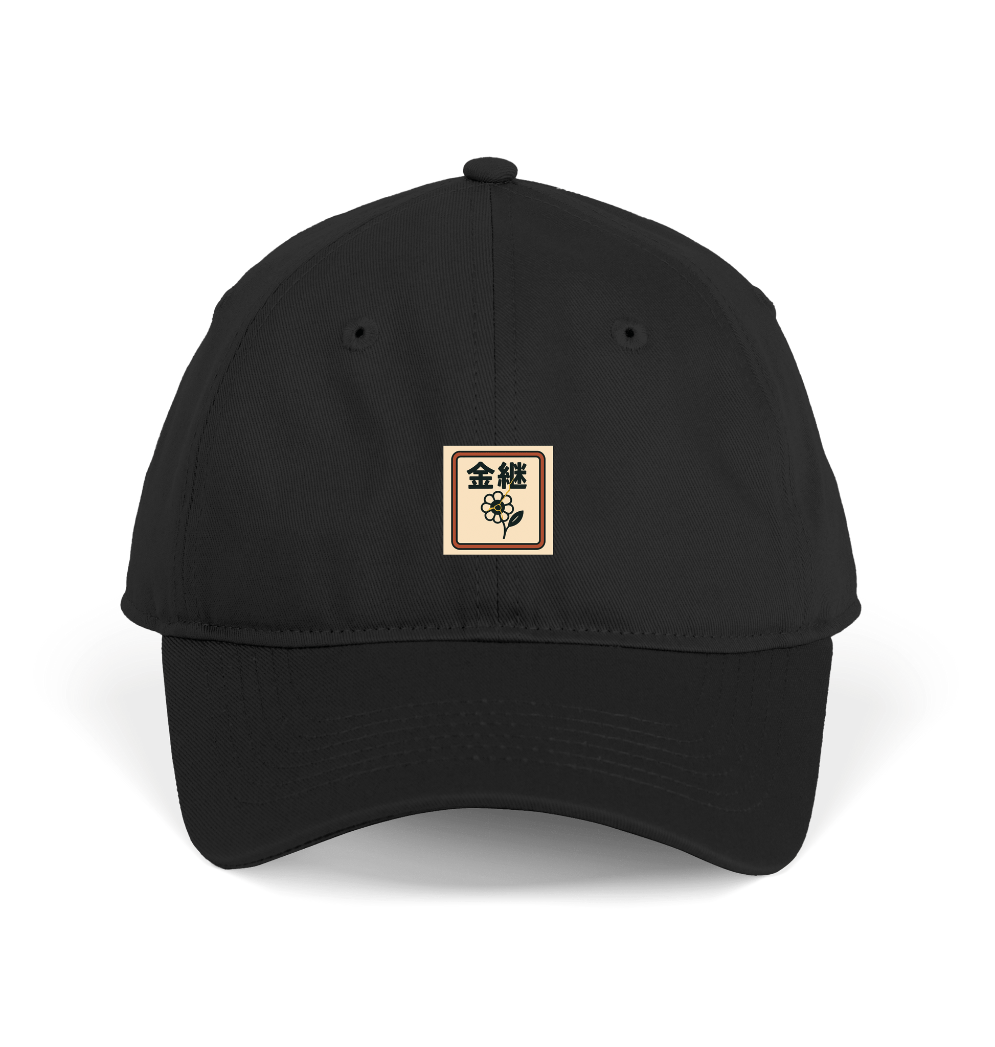 Black Caps Front