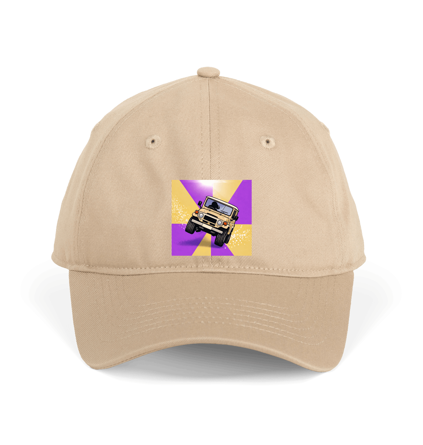 Oat Caps Front
