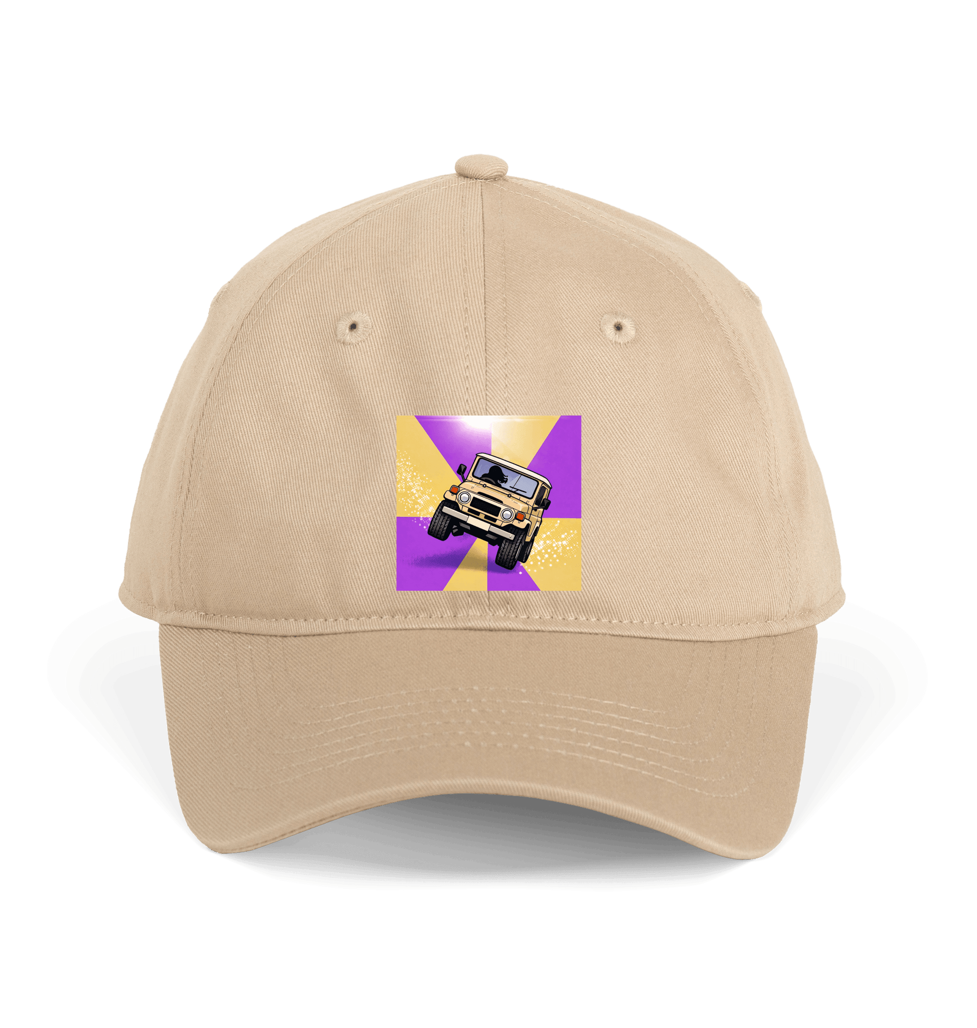 Oat Caps Front